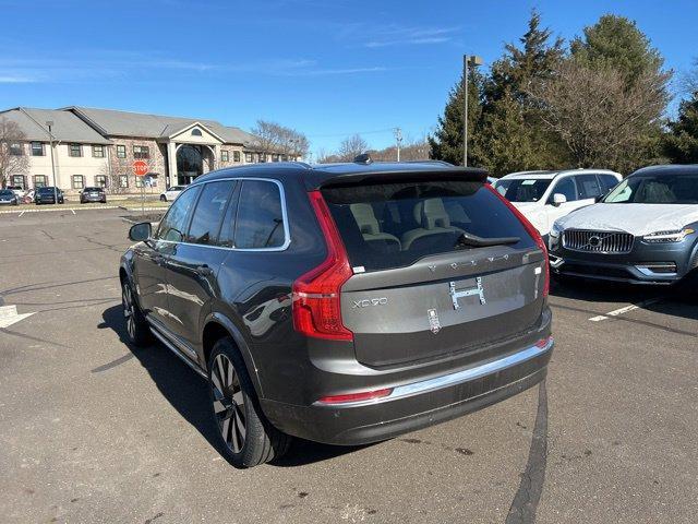 new 2024 Volvo XC90 Recharge Plug-In Hybrid car, priced at $80,895