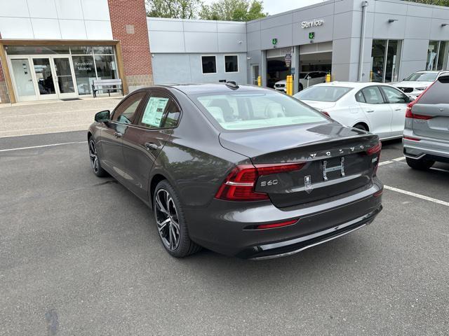 new 2024 Volvo S60 car, priced at $44,495