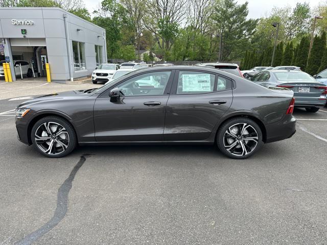 new 2024 Volvo S60 car, priced at $44,495