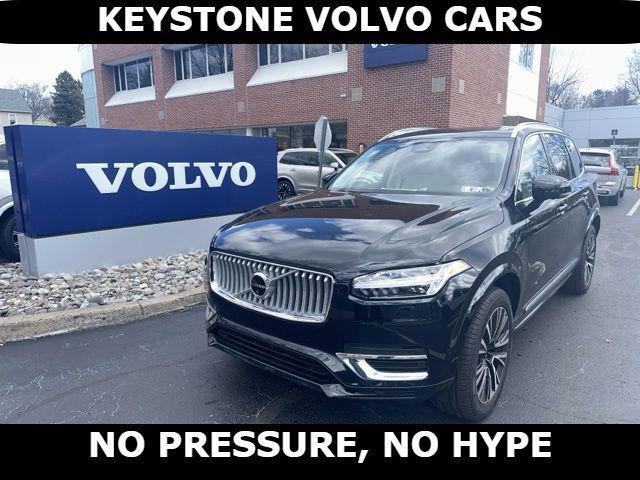 new 2025 Volvo XC90 Plug-In Hybrid car, priced at $76,250