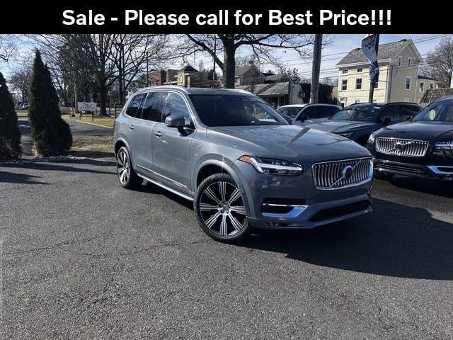 used 2020 Volvo XC90 car, priced at $49,995