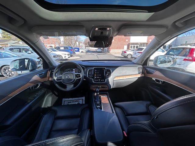 used 2020 Volvo XC90 car, priced at $38,830