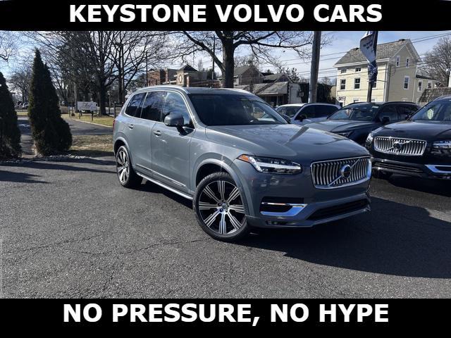 used 2020 Volvo XC90 car, priced at $38,830