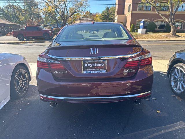 used 2016 Honda Accord car, priced at $18,025