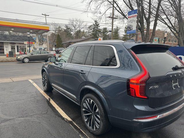 new 2025 Volvo XC90 car, priced at $78,545