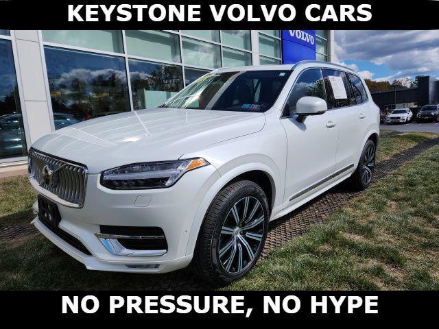 used 2024 Volvo XC90 car, priced at $50,481