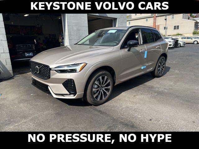 new 2025 Volvo XC60 car, priced at $50,475