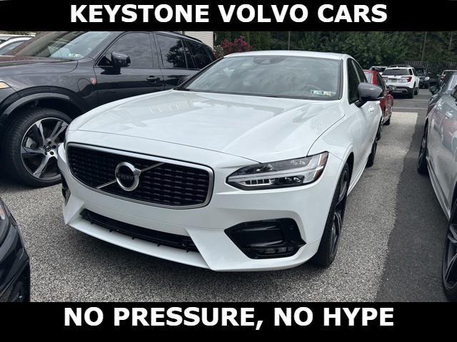 used 2020 Volvo S90 car, priced at $35,995