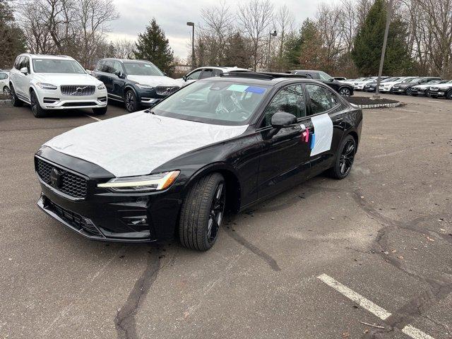 new 2024 Volvo S60 car, priced at $51,980