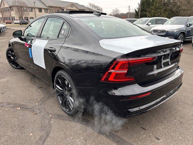 new 2024 Volvo S60 car, priced at $51,980