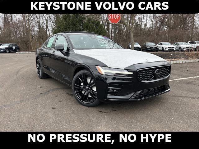 new 2024 Volvo S60 car, priced at $51,980