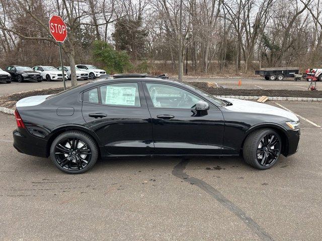 new 2024 Volvo S60 car, priced at $51,980