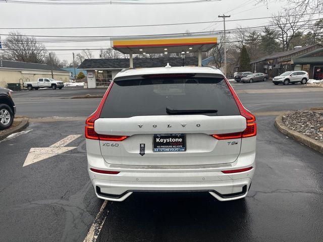 new 2025 Volvo XC60 Plug-In Hybrid car, priced at $71,275