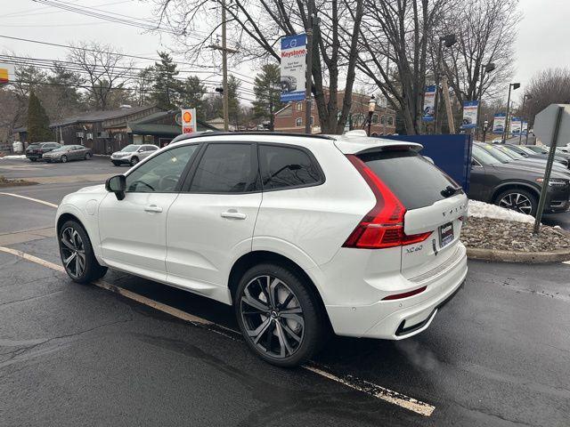 new 2025 Volvo XC60 Plug-In Hybrid car, priced at $71,275