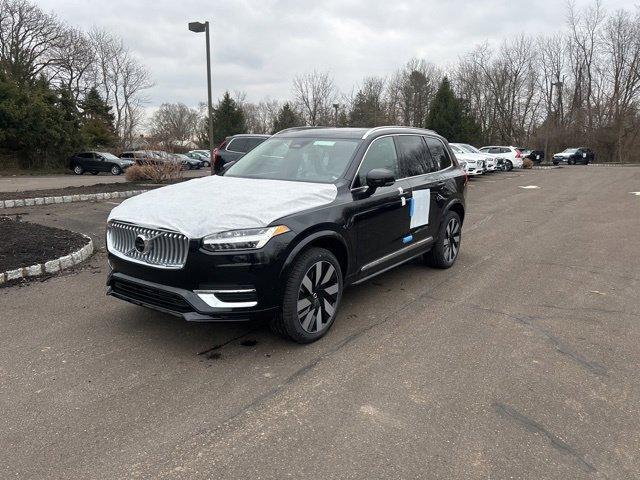 new 2024 Volvo XC90 Recharge Plug-In Hybrid car, priced at $77,140