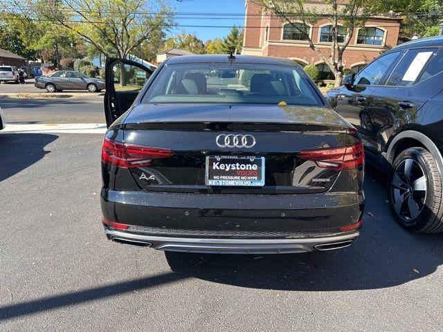 used 2019 Audi A4 car, priced at $24,488