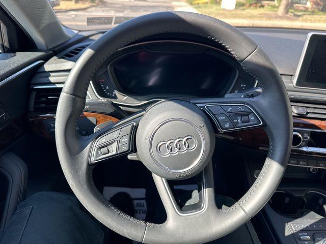 used 2019 Audi A4 car, priced at $24,488