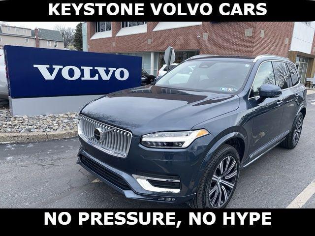 new 2025 Volvo XC90 car, priced at $67,050