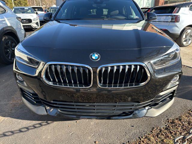 used 2019 BMW X2 car, priced at $19,488