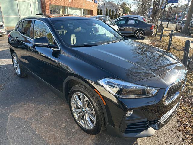 used 2019 BMW X2 car, priced at $19,488