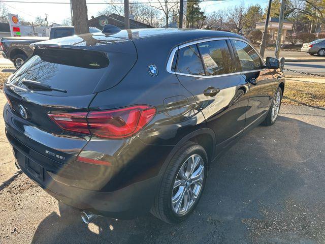 used 2019 BMW X2 car, priced at $19,488