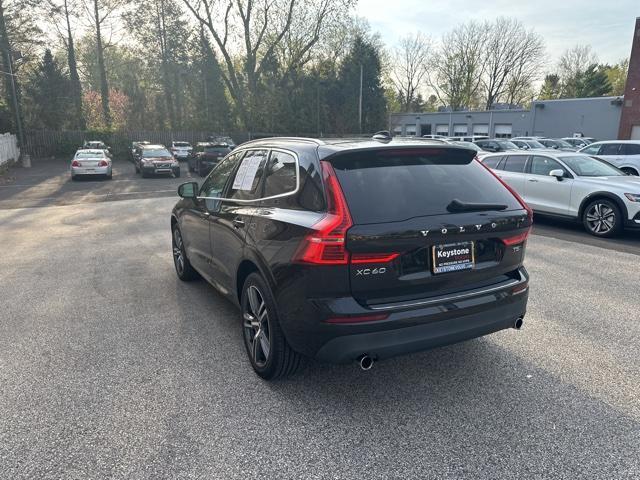 used 2019 Volvo XC60 car, priced at $28,995