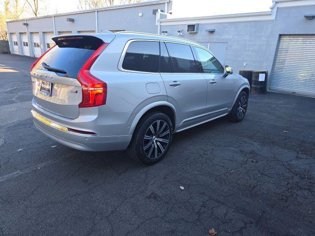 used 2024 Volvo XC90 car, priced at $45,995