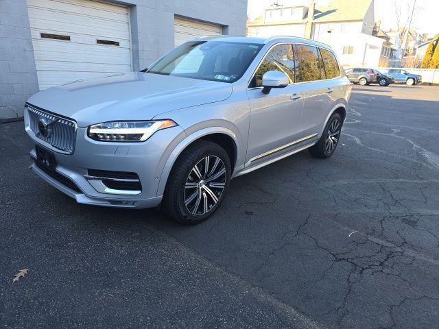 used 2024 Volvo XC90 car, priced at $45,995