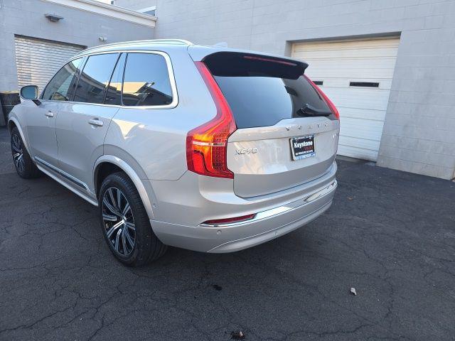 used 2024 Volvo XC90 car, priced at $45,995