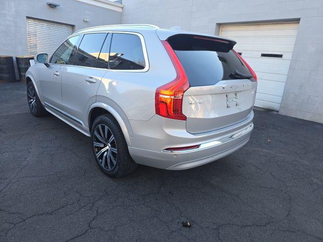 used 2024 Volvo XC90 car, priced at $45,995