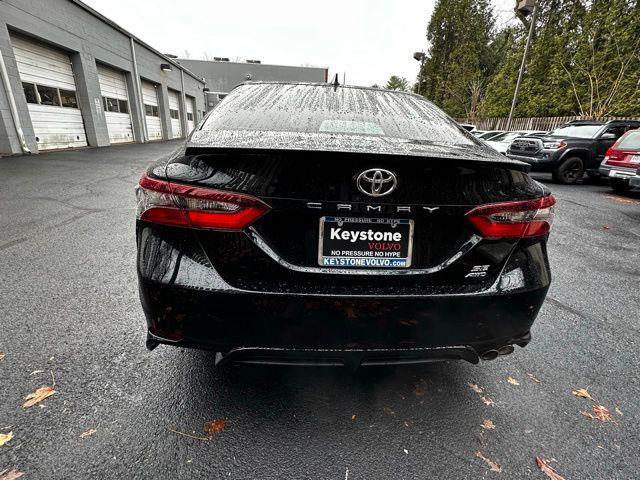 used 2023 Toyota Camry car, priced at $27,988