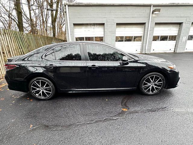 used 2023 Toyota Camry car, priced at $27,988