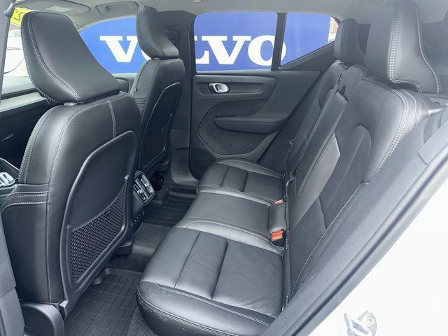 used 2022 Volvo XC40 car, priced at $30,495