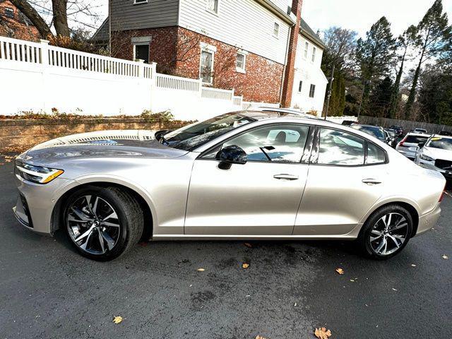 new 2024 Volvo S60 car, priced at $44,345