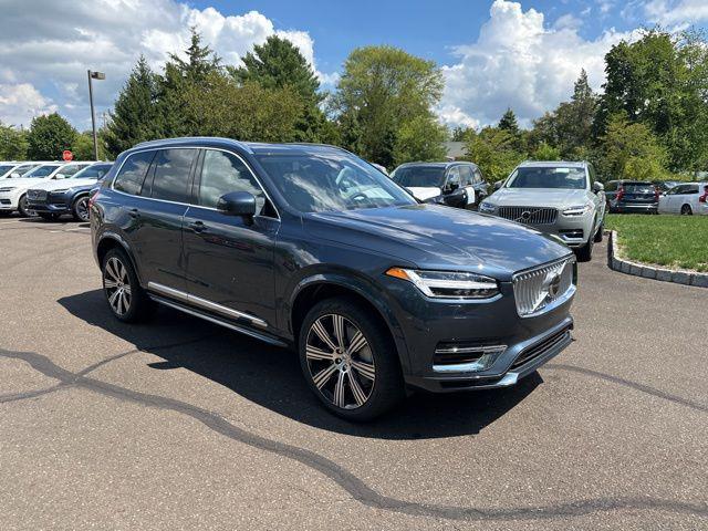 new 2025 Volvo XC90 Plug-In Hybrid car, priced at $77,850