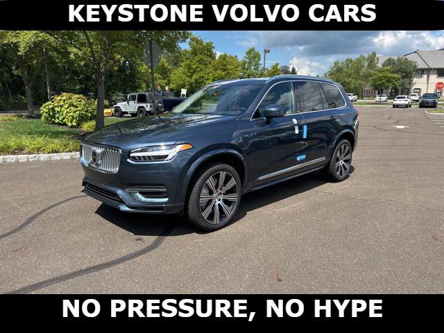 new 2025 Volvo XC90 Plug-In Hybrid car, priced at $77,850