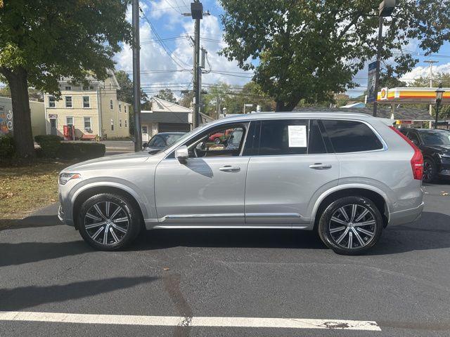 used 2024 Volvo XC90 car, priced at $42,995