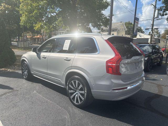 used 2024 Volvo XC90 car, priced at $42,995