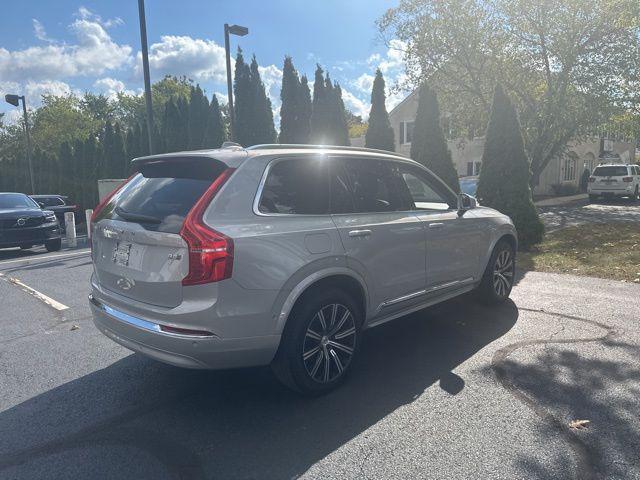 used 2024 Volvo XC90 car, priced at $42,995