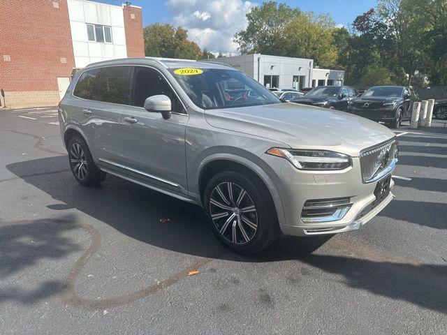 used 2024 Volvo XC90 car, priced at $42,995