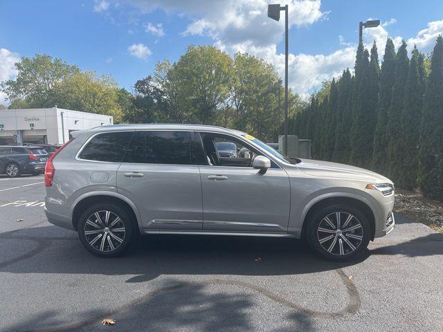 used 2024 Volvo XC90 car, priced at $42,995