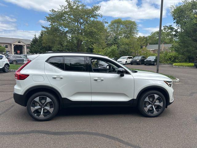 new 2025 Volvo XC40 car, priced at $48,315