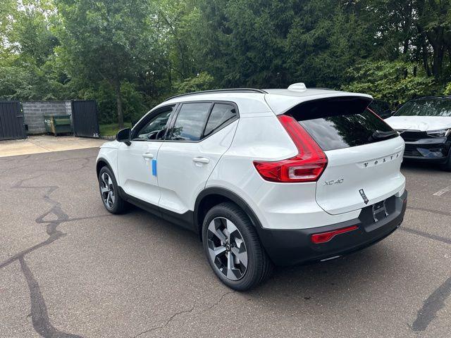 new 2025 Volvo XC40 car, priced at $48,315