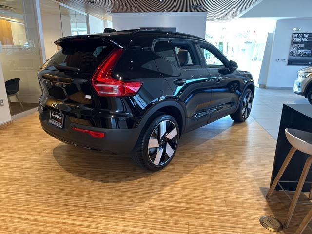 new 2024 Volvo XC40 Recharge Pure Electric car, priced at $54,650