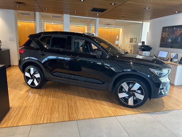 new 2024 Volvo XC40 Recharge Pure Electric car, priced at $54,650