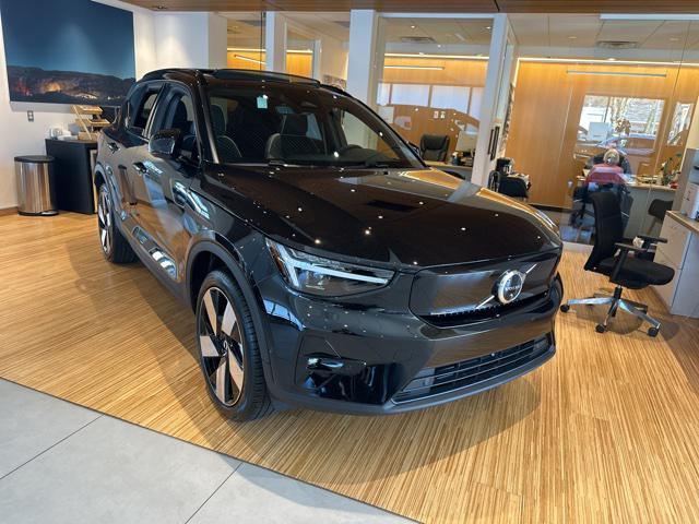 new 2024 Volvo XC40 Recharge Pure Electric car, priced at $54,650