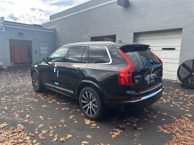 new 2025 Volvo XC90 car, priced at $66,250