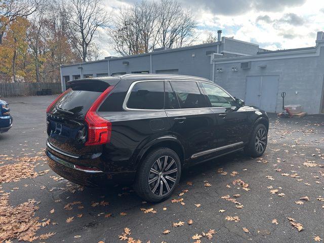 new 2025 Volvo XC90 car, priced at $66,250