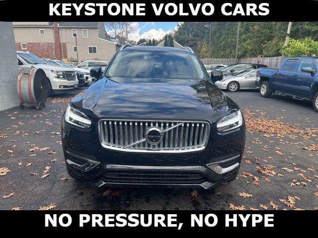 new 2025 Volvo XC90 car, priced at $66,250