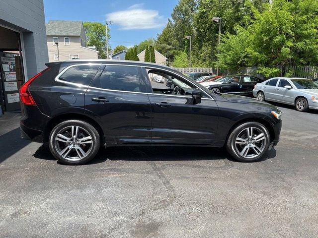 used 2021 Volvo XC60 car, priced at $32,195